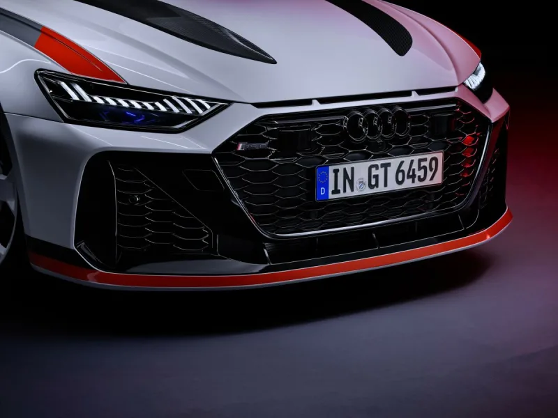 2024 Audi RS 6 Avant GT