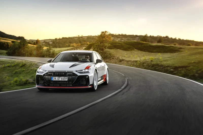 2024 Audi RS 6 Avant GT