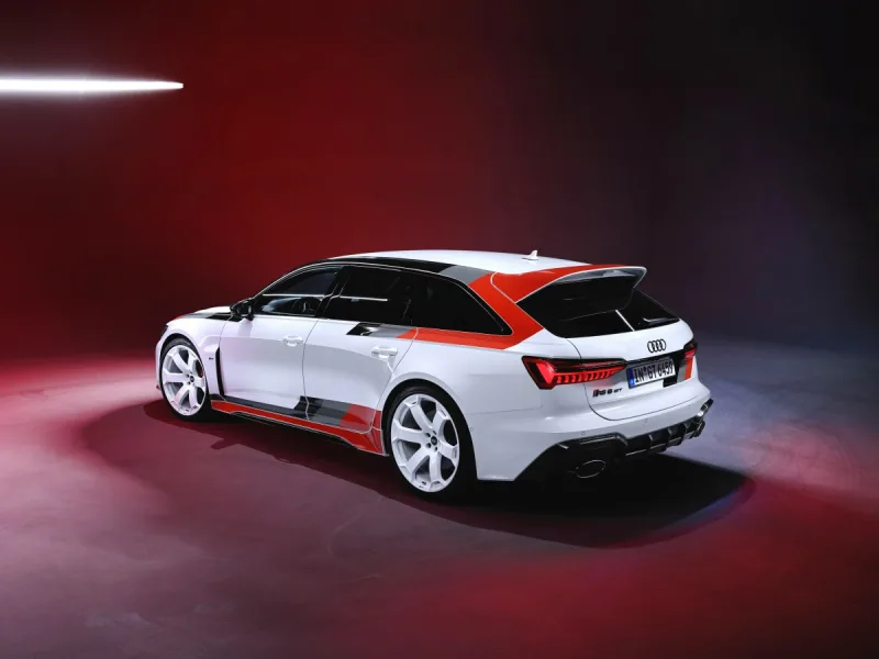 2024 Audi RS 6 Avant GT