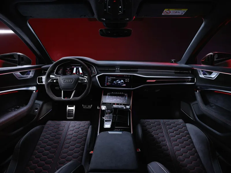 2024 Audi RS 6 Avant GT