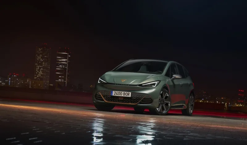 2024 | CUPRA Born VZ