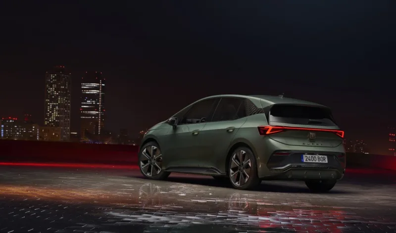 2024 | CUPRA Born VZ