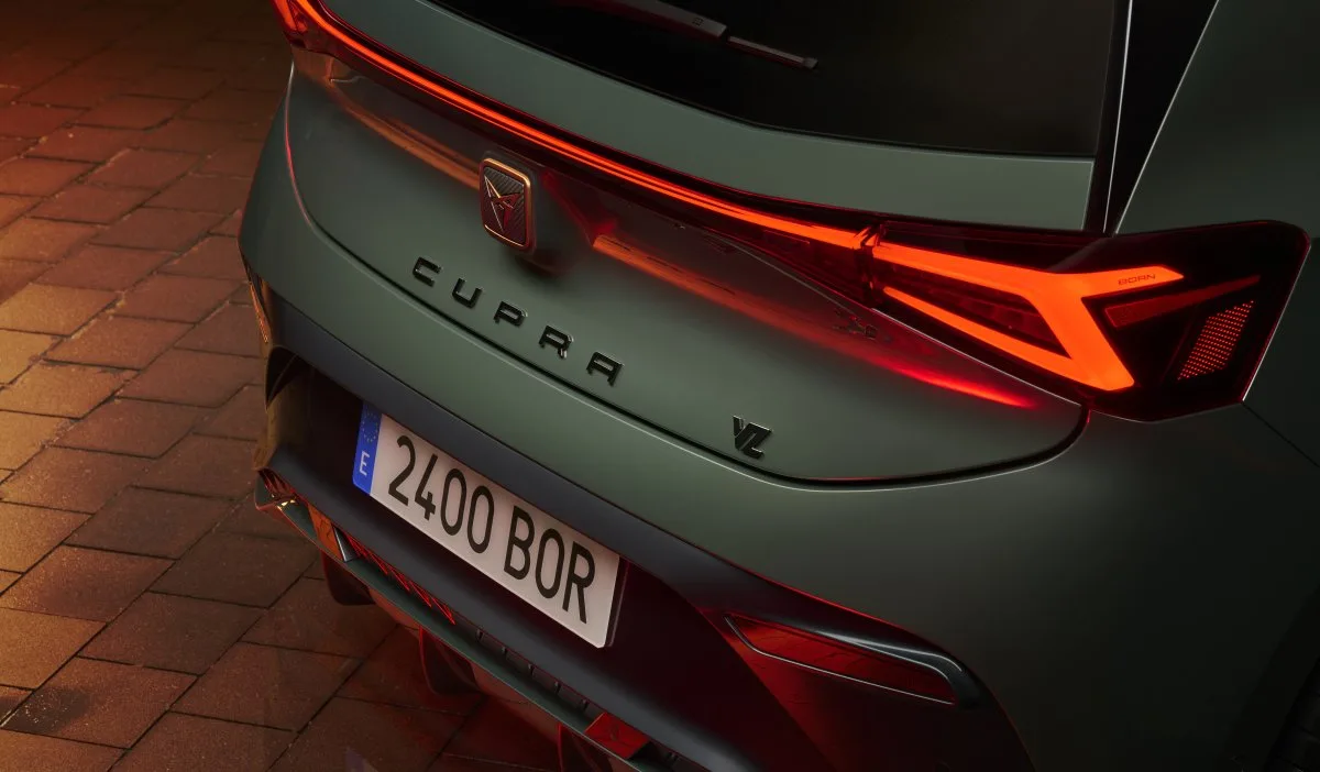 2024 | CUPRA Born VZ