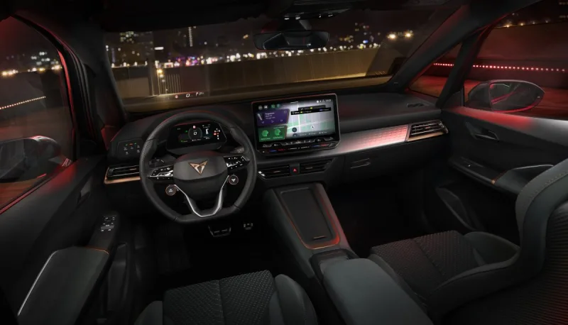 2024 | CUPRA Born VZ
