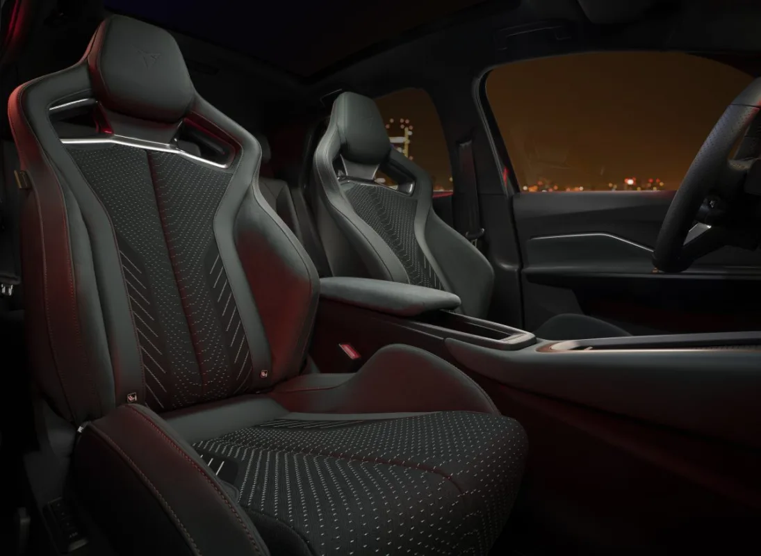 2024 | CUPRA Born VZ