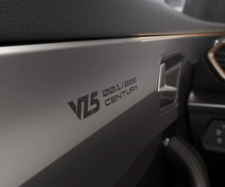 CUPRA Formentor VZ5 Century Bronze