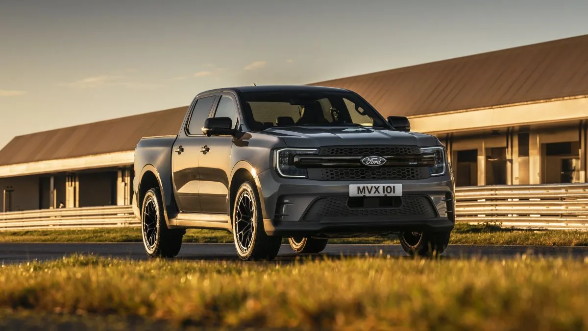 2024 | Ford Ranger MS-RT