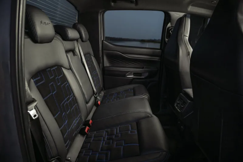 2024 | Ford Ranger MS-RT