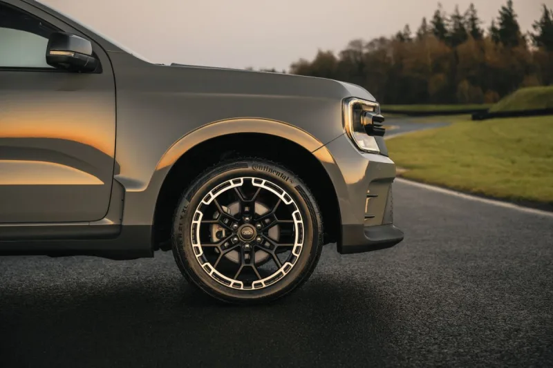 2024 | Ford Ranger MS-RT