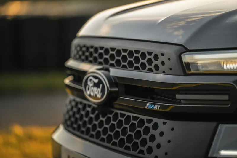 2024 | Ford Ranger MS-RT