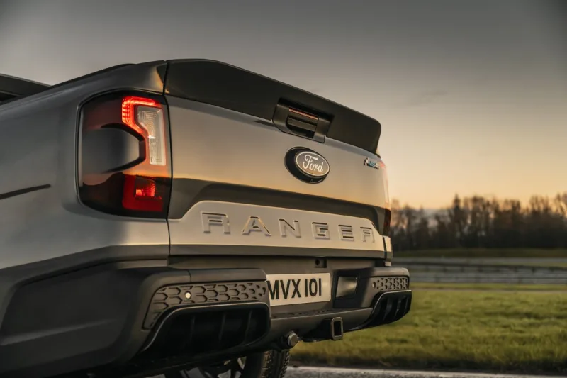 2024 | Ford Ranger MS-RT