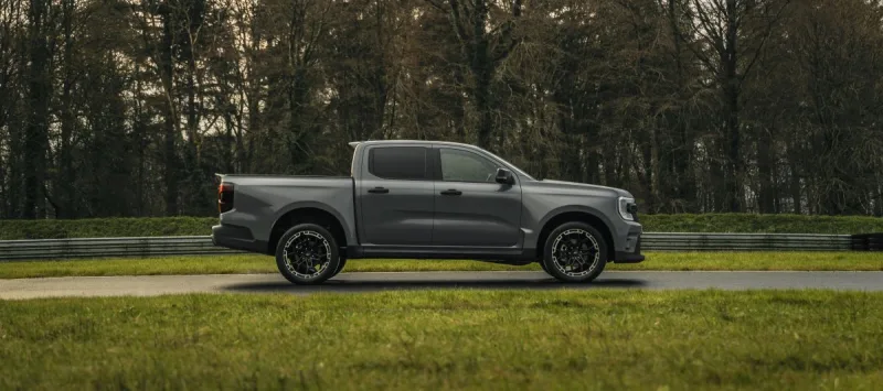 2024 | Ford Ranger MS-RT