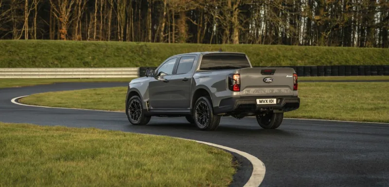 2024 | Ford Ranger MS-RT