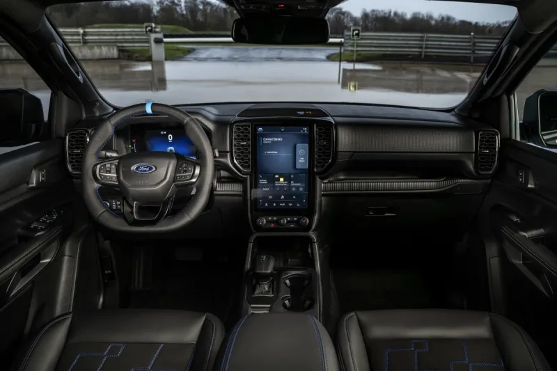 2024 | Ford Ranger MS-RT
