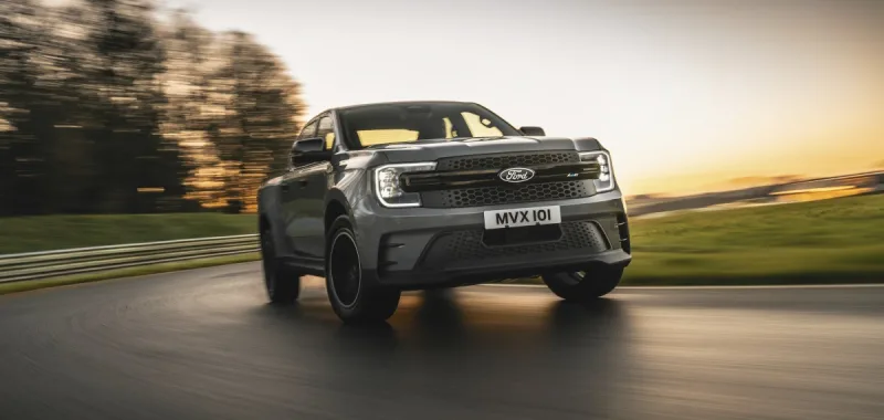 2024 | Ford Ranger MS-RT