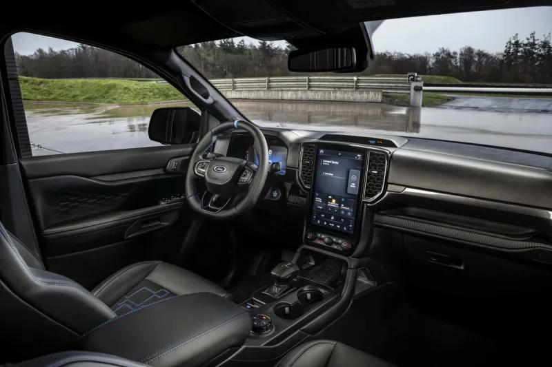 2024 | Ford Ranger MS-RT