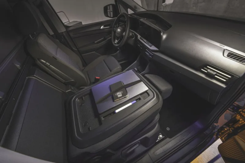 Ford Transit Connect | 2024