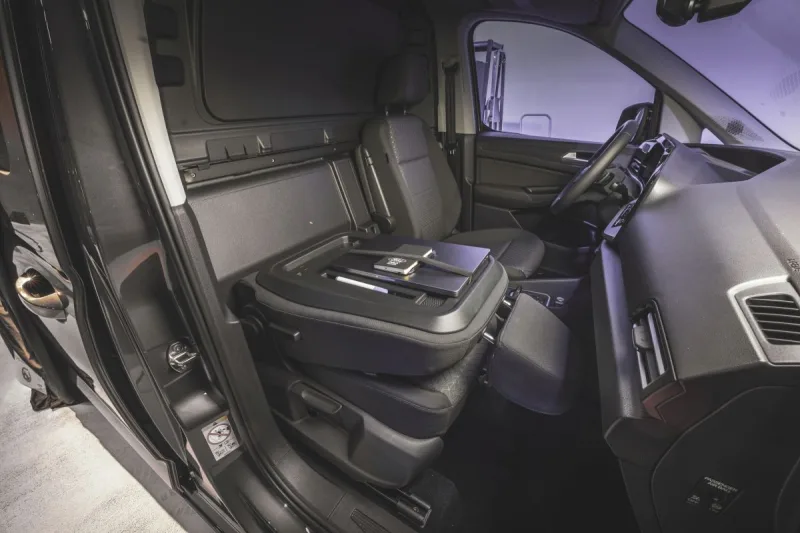 Ford Transit Connect | 2024