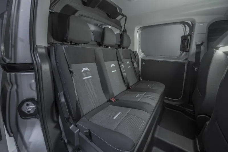 Ford Transit Connect | 2024