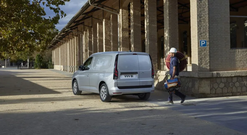 Ford Transit Connect PHEV | 2024