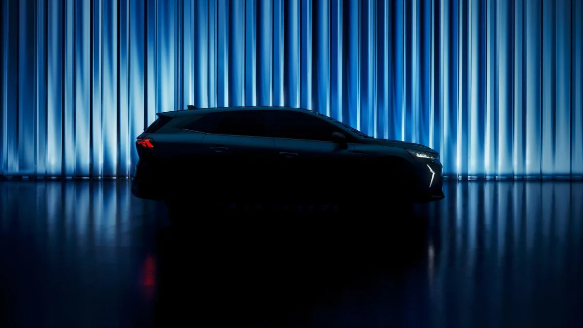 Renault Symbioz | 2024 | teaser