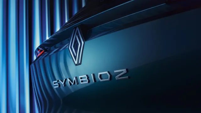 Renault Symbioz | 2024 | teaser