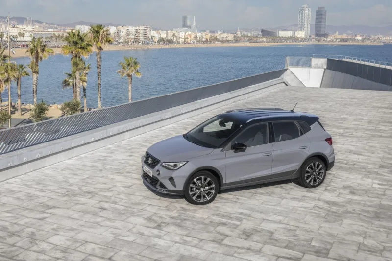 SEAT Arona FR Limited Edition | 2024