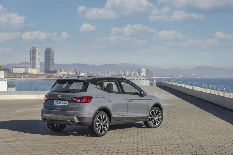 SEAT Arona FR Limited Edition | 2024