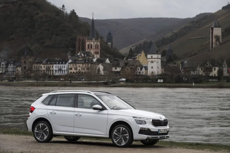 Škoda Kamiq | facelift | 2024
