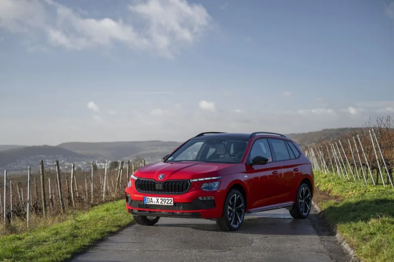 Škoda Kamiq Monte Carlo | facelift | 2024