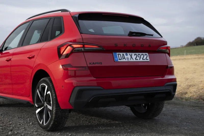 Škoda Kamiq Monte Carlo | facelift | 2024