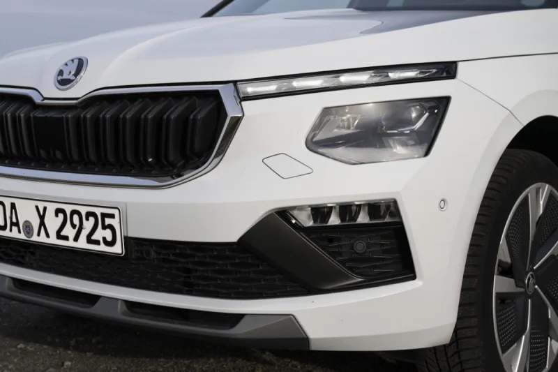 Škoda Kamiq | facelift | 2024