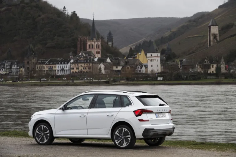 Škoda Kamiq | facelift | 2024