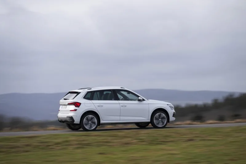 Škoda Kamiq | facelift | 2024
