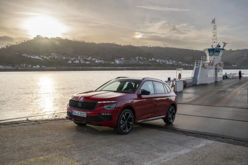 Škoda Kamiq Monte Carlo | facelift | 2024