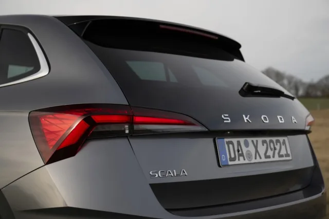 Škoda Scala | facelift | 2024