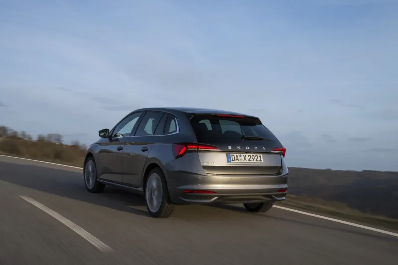 Škoda Scala | facelift | 2024