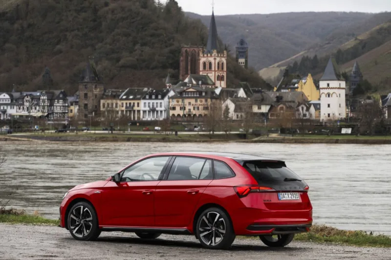 Škoda Scala Monte Carlo | facelift | 2024
