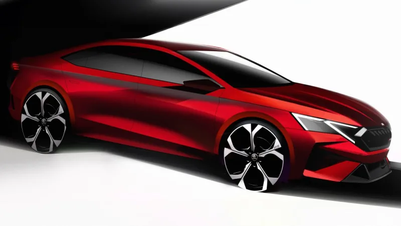 Škoda Octavia RS - facelift | 2024