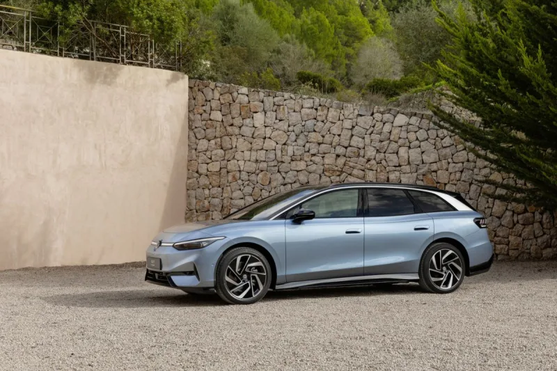 Volkswagen ID.7 Tourer | 2024