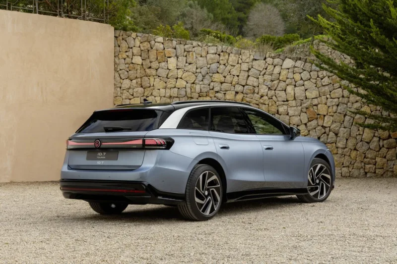 Volkswagen ID.7 Tourer | 2024