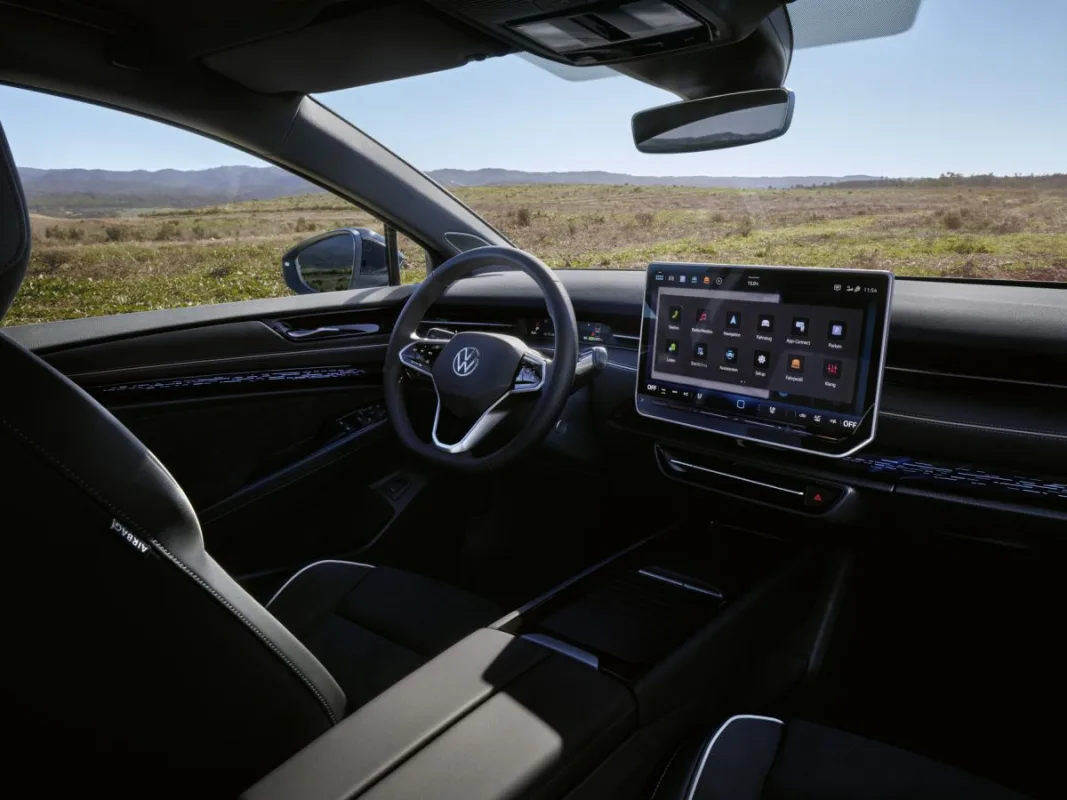 Volkswagen ID.7 Tourer | 2024