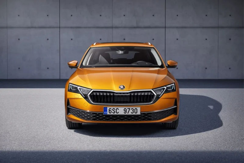 2024 - facelift - Škoda Octavia Combi
