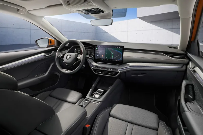2024 - facelift - Škoda Octavia Combi