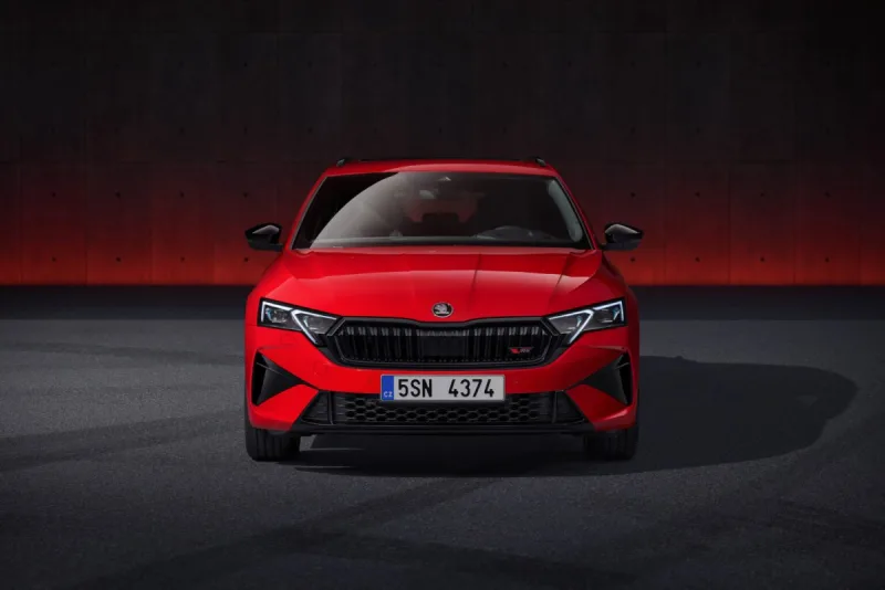 2024 - facelift - Škoda Octavia RS