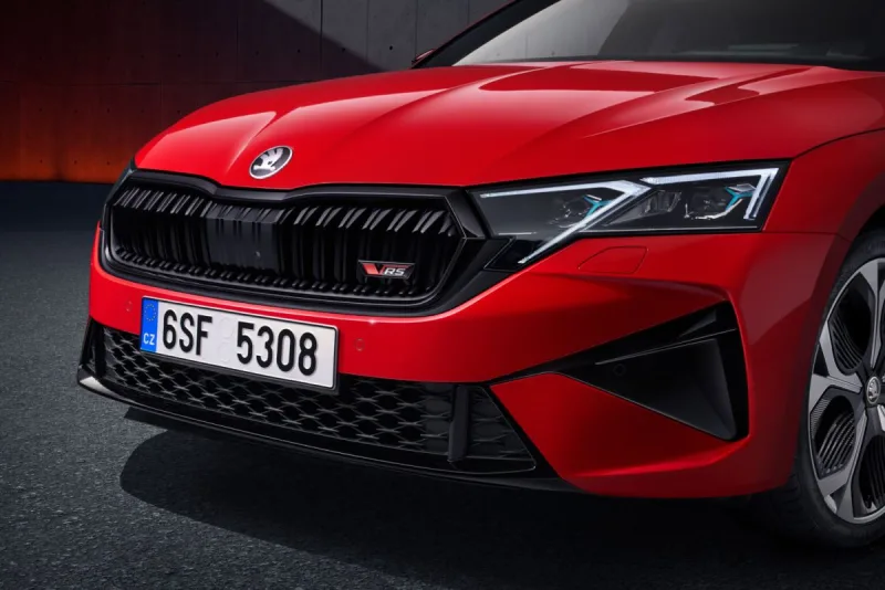 2024 - facelift - Škoda Octavia RS