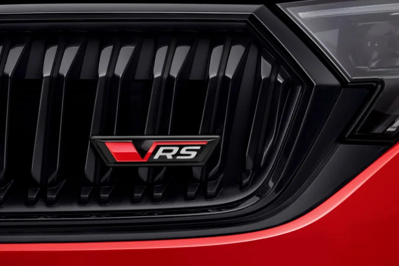 2024 - facelift - Škoda Octavia RS