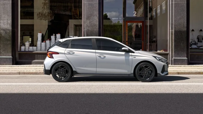 Modernizovaný Hyundai i20 N Line | 2024