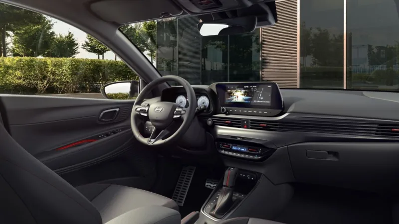 Modernizovaný Hyundai i20 N Line | 2024