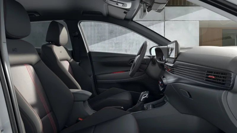 Modernizovaný Hyundai i20 N Line | 2024